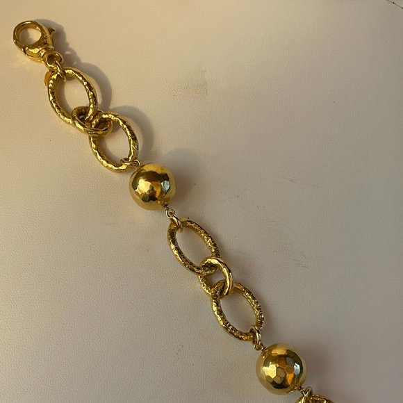 Bronzallure Italy Rose Gold Bracelet - Picture 2 of 16